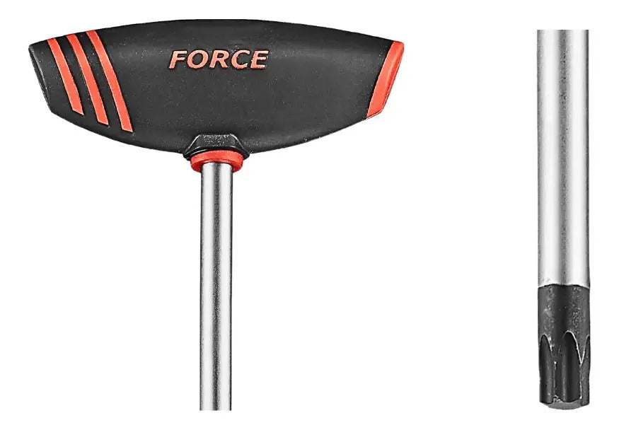 Llave Torx Con Mango T15
