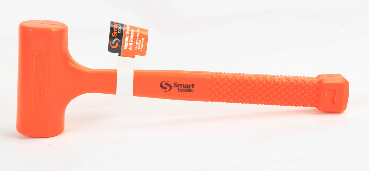 Martillo Plástico De 1 Lb- 16 Oz Anti Rebote