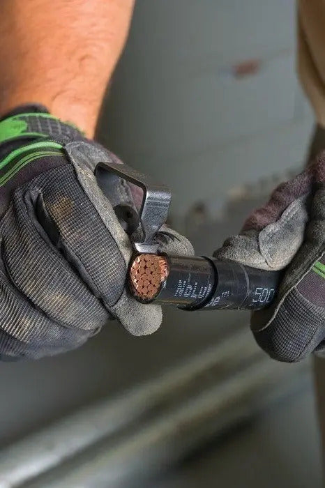 Herramienta Pelacable Manual Greenlee
