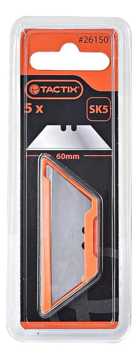 Cuchillo Cartonero De Seguridad Gatillo SK5 Tactix