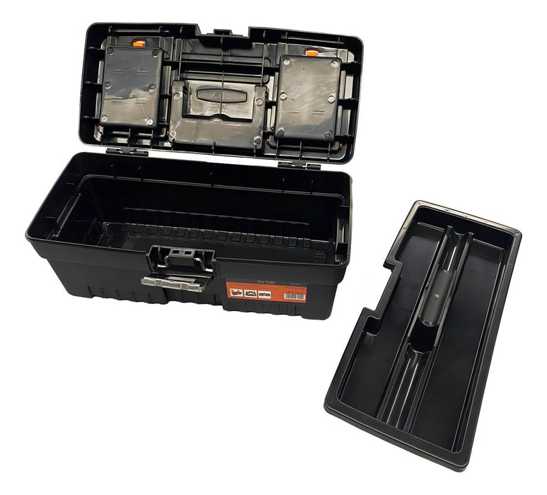 Caja De Herramientas Smart Tools G-t614 Negra