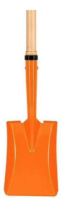 Pala Cuadrada Truper Pcl-kid Mango Madera 1.02m