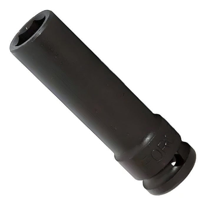 Dado Impacto Largo 1/2'' 12mm Force