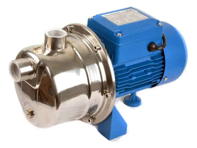 Electrobomba Centrifuga Jet 0,6hp 1 X 1 220v 50hz