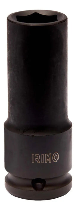Dado de Impacto Largo Hex. 1/2'', 11mm - Irimo Negro