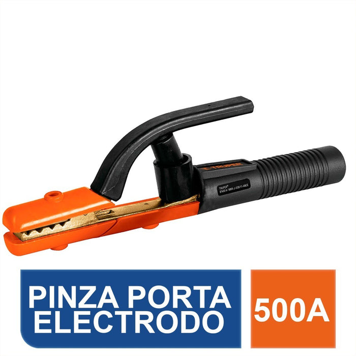 Pinza Porta Electrodo 500 A
