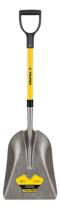 Pala Tru Glass Carbonera Puño Y Amarillo