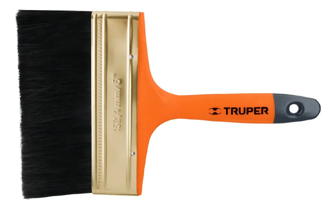 Brocha Plástico 6'' Truper