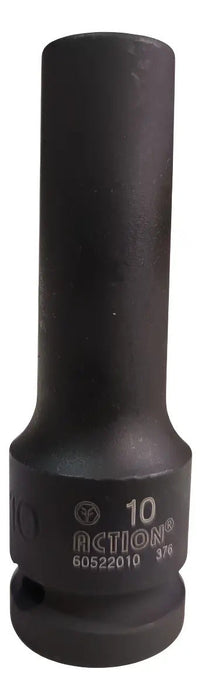 Dado Impacto Largo 1/2'' 17mm Force