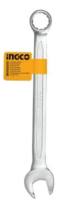 Llave Combinada Punta Corona Industrial Ingco 8mm