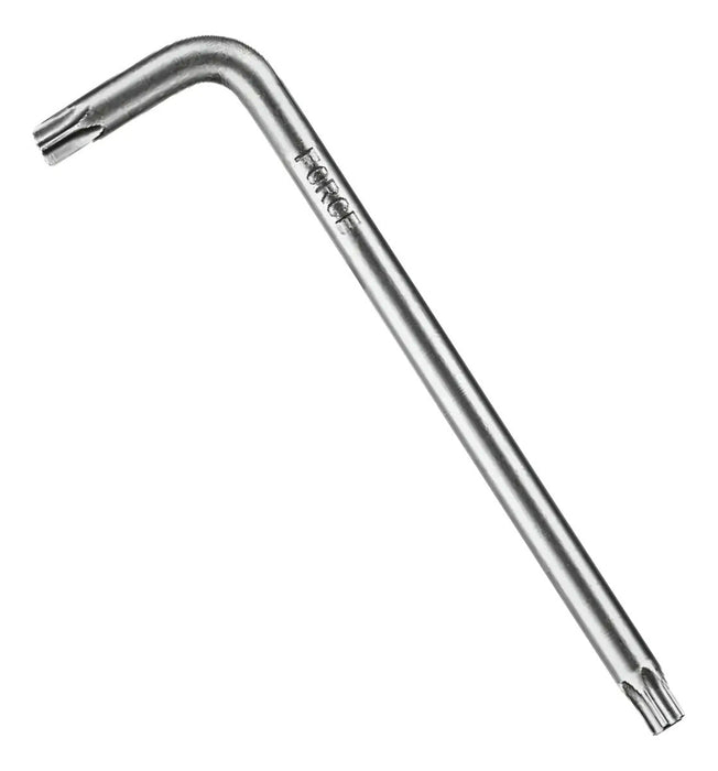 Llave Torx T27 Larga Perforada