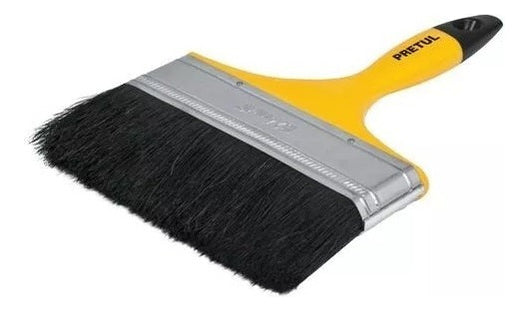 Brocha Para Usos Generales De 6'' Pretul