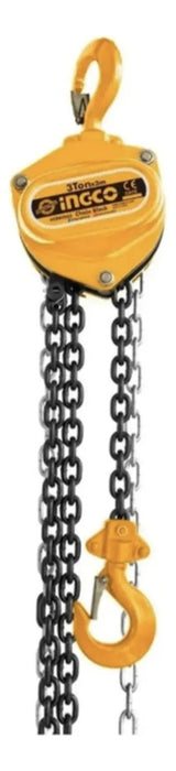 Tecle Cadena 2 Ton X 3 Mts
