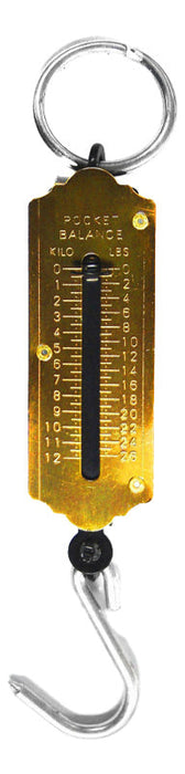 Balanza Resorte 12kg