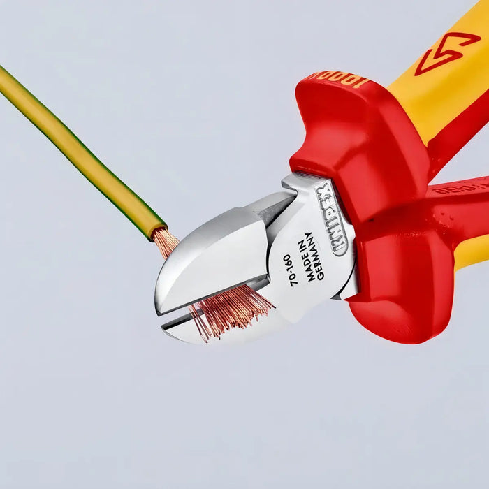 Alicate C/lateral 6 1000 V.