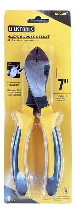 Alicate Corte 7" Uyustools