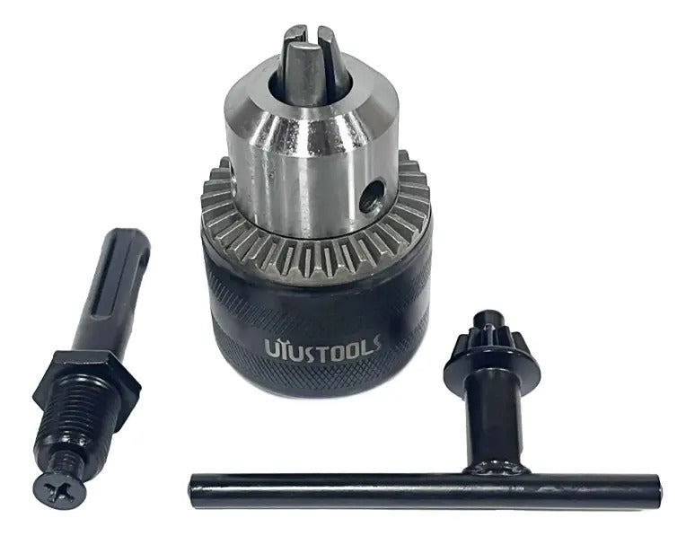 Mandril 13mm Con Adaptador Sds-Plus