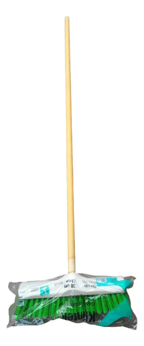 Cepillo De Plástico, Uso Rudo, 30 Cm Klintek Naranja
