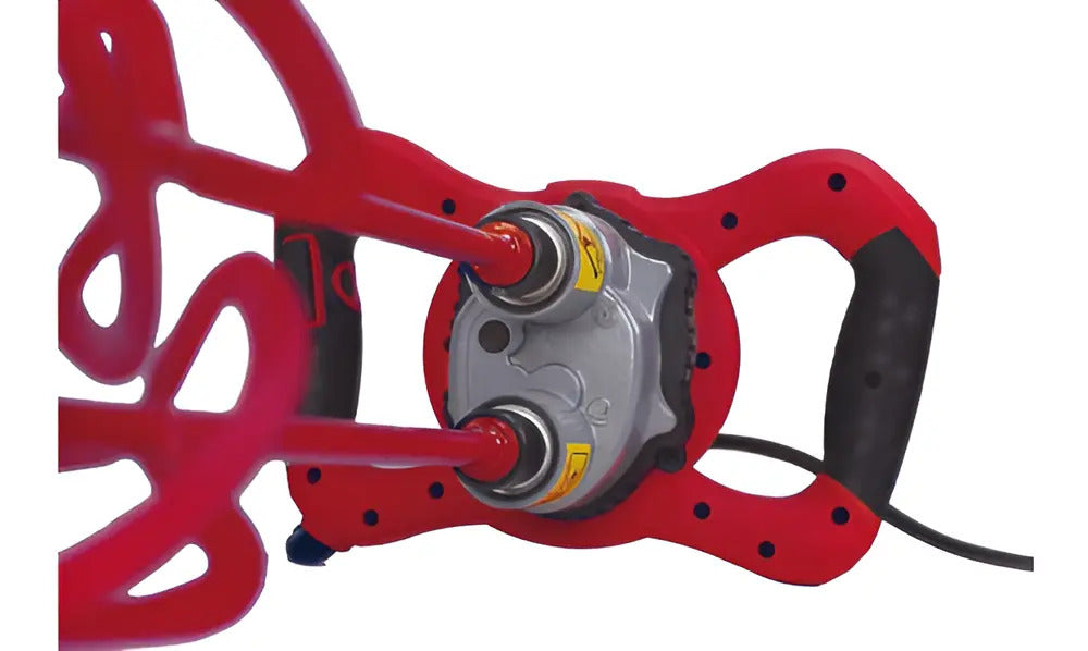 Rubi Rubimix-9 Duplex 1350w Mezclador Mortero 480 Rpm