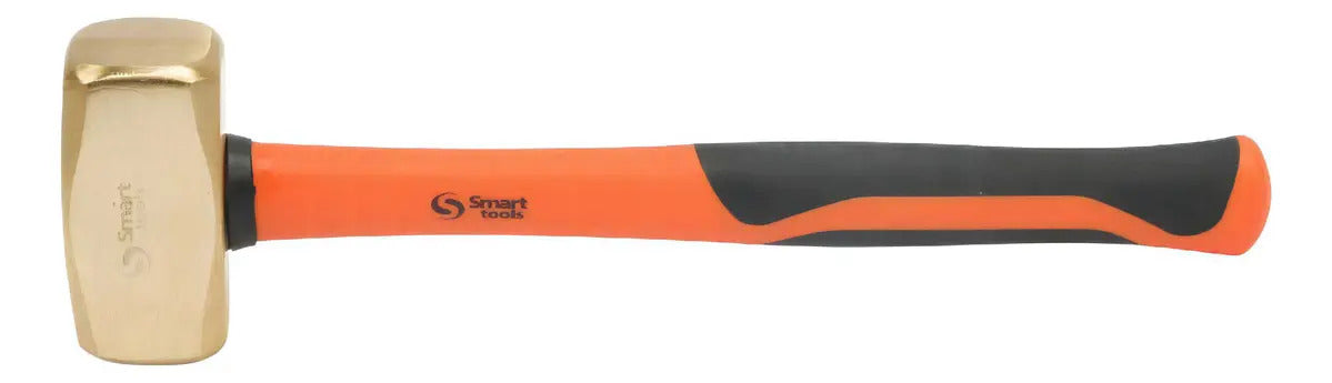 Combo De Bronce Smart Tools - 4 Lbs M. Fibra Vidrio Corto
