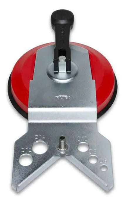 Guía Multidrill para Mechas Diamantadas (hasta 80mm)