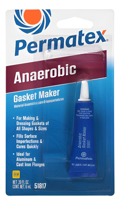 Eliminador De Empaquetadura De 6 Ml Permatex
