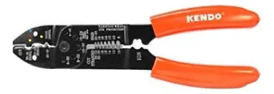 Alicate Pela-cable Kendo 9"