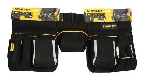 Cinturón Para Herramientas Stanley Tool Belt 22 Negro