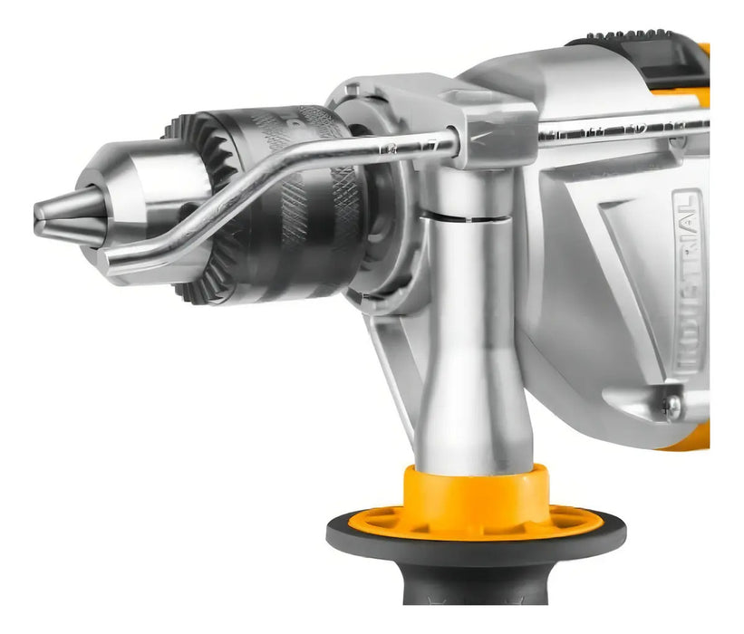 Taladro Percutor 13mm 1100w 2800rpm Naranja Claro