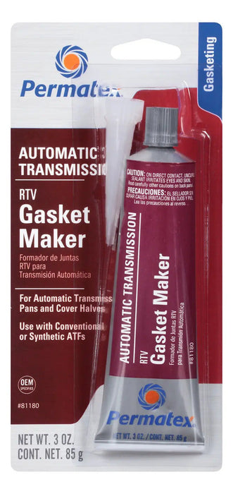 Formador De Juntas P/trans. Automática 85gr Permatex