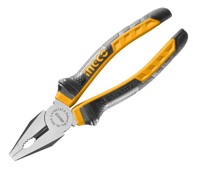 Pinza Universal 7'' 18cm Mango Ergonómico