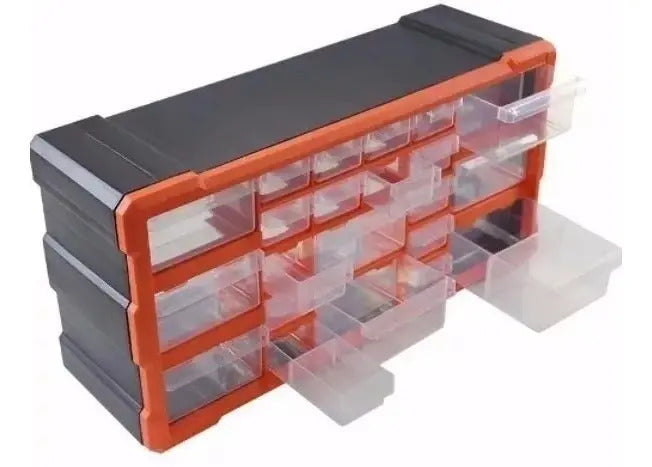 Gavetero Organizador Herramientas Tactix 22 Cajones