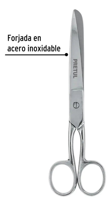 Tijera Pretul Costura/Oficina 7"
