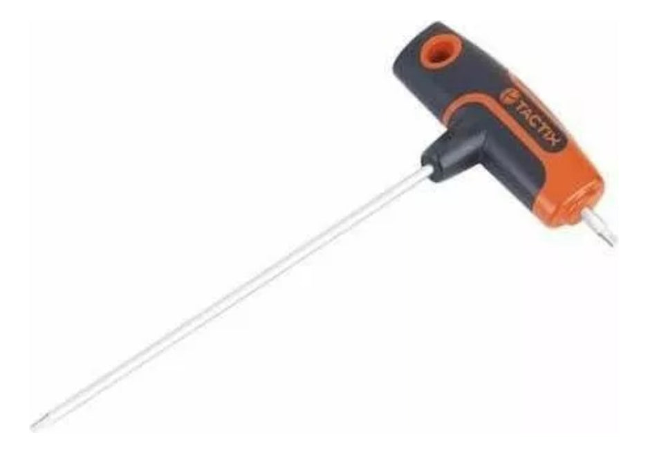 Llave Allen Punta Bola Tactix De 8mm