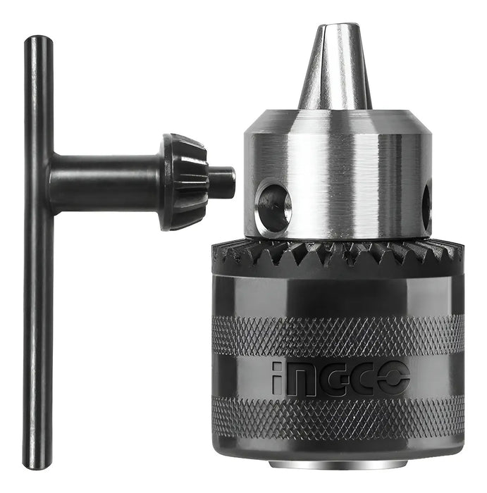 Broquero 5/8'' + Llave Ingco