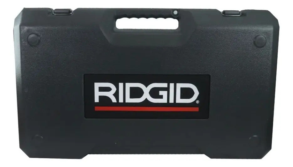 Juego De Tarrajas Rosca Npt Ridgid Cap. 1/2 A 2puLG