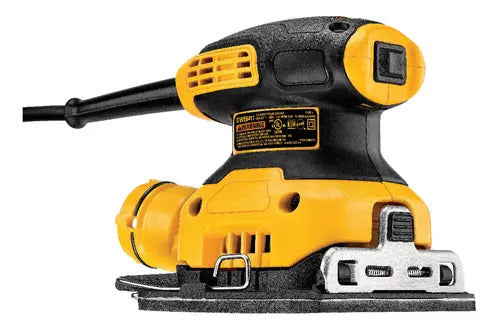 Lijadora Orbital Dewalt 230W