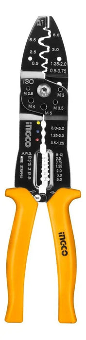 Alicate Terminales Industrial 254mm