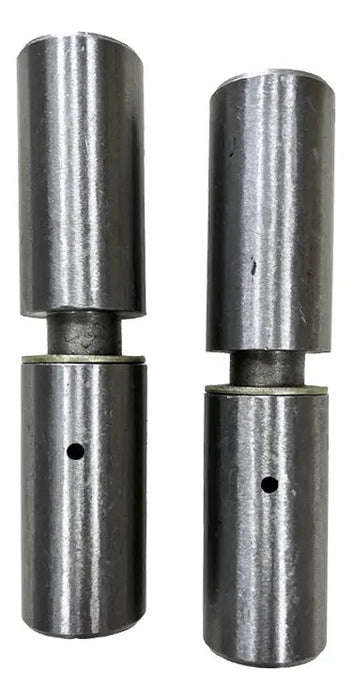 Pomel con Golilla 1'' x 100mm 2pcs/set