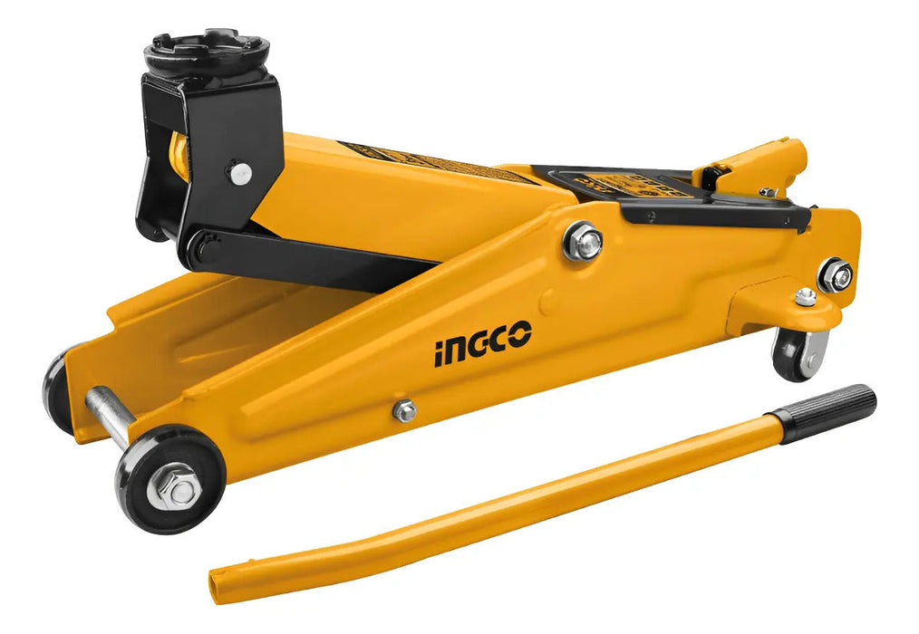 Gata Hidráulica Caiman Industrial 3 Ton Ingco