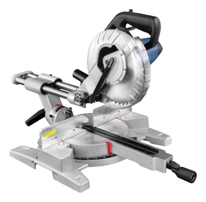 Sierra Ingleteadora Telescópica 10" 1650W Dongcheng