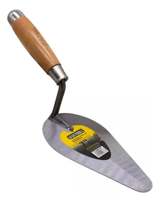 Plana Lengüeta 7" Ac M/madera Uyustools