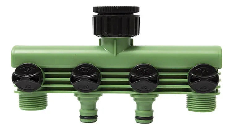 Conector de 4 Salidas YM22821