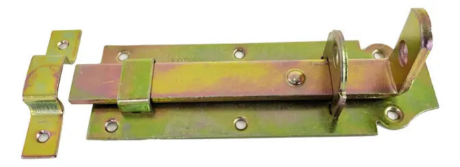 Picaporte Galvanizado 8"