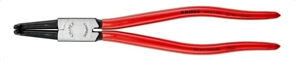 Alicate Para Seguros 12'' Interior Curvo
