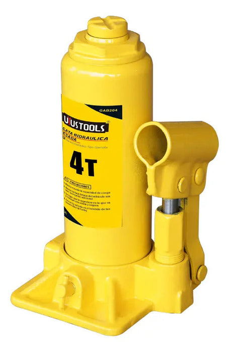 Gata Tipo Botella 4 Ton Uyustools