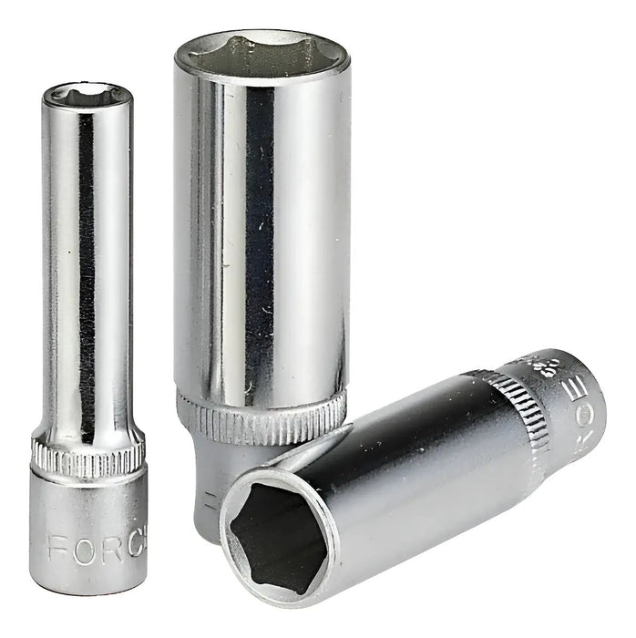 Llave Dado Largo 1/4'' Hexagonal 5mm
