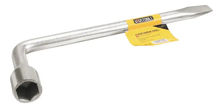 Llave Rueda Tipo L 17mm