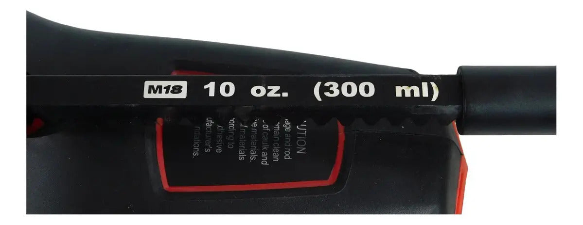 Pistola Calafateadora 10 Oz M18 Milwaukee