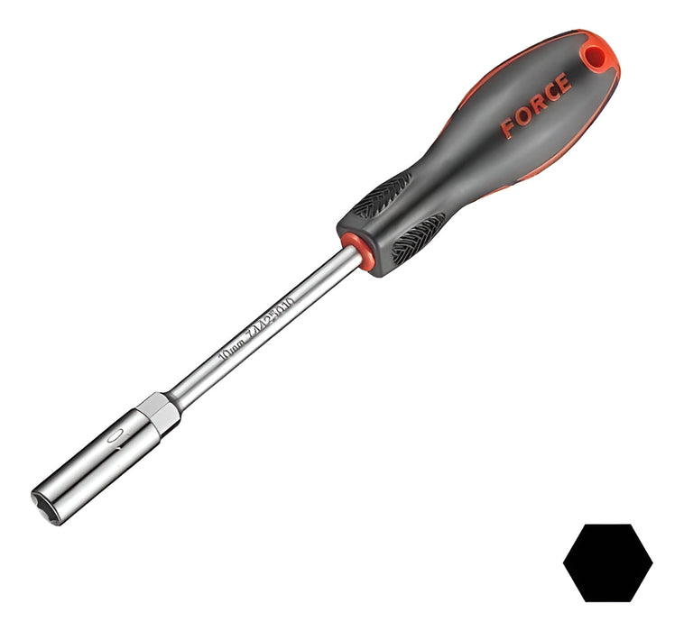 Dado Mango Destornillador 9.0 Mm